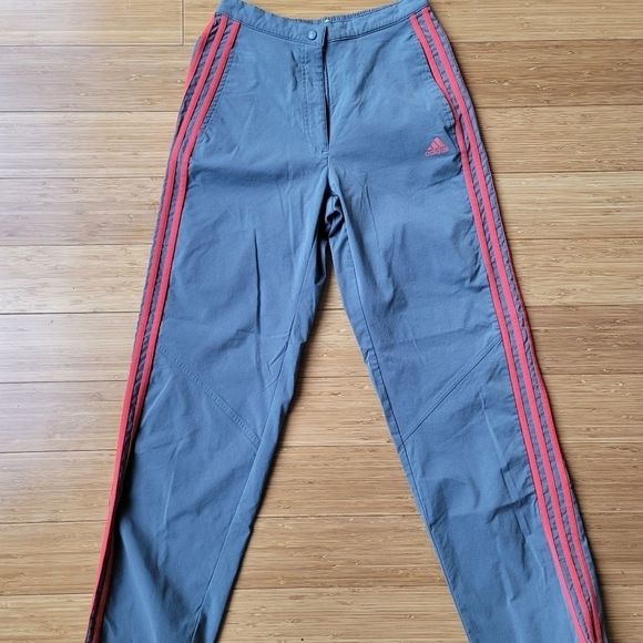 ADIDAS Gray Women's Pants - Picture 8 of 11